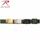 Rothco Web Belt Buckles, Brass Plated, 4400-BrassPlated