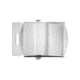 Rothco Web Belt Buckles, Chrome, 4401-Chrome