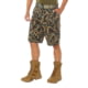 Rothco X Bear Archery Fred Bear Camo BDU Cargo Men's Shorts, Fred Bear Camo, Small, 11 Inseam, 19025-S