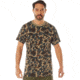 Rothco X Bear Archery Fred Camo Moisture Wicking T-Shirt, Camo, Large, 613902036055
