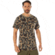 Rothco X Bear Archery Fred Camo Moisture Wicking T-Shirt, Camo, Large, 613902036055