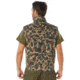 Rothco X Bear Archery Fred Camo Ranger Vest, Camo, Small, 613902036154