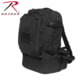 Open Box, Dealer Demo, Rothco Skirmish 3 Day Assault Backpack, Black, 2641-Black