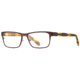 Rough Justice RJ Knockout SERJ KNOC00 Eyeglass Frames - Radiant Brown SERJ KNOC005135 BN