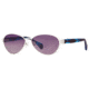 Rough Justice RJ Lustrous SERJ LUST06 Sunglasses - Ice Blue SERJ LUST065735 WH
