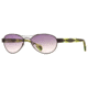 Rough Justice RJ Lustrous SERJ LUST06 Sunglasses - Limestone SERJ LUST065735 BK
