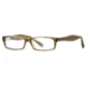 Rough Justice RJ Playful SERJ PLAY00 Eyeglass Frames - Olive SERJ PLAY005330 GN