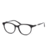 Rough Justice RJ Rebel SERJ REBE00 Eyeglass Frames - Black SERJ REBE005040 BK