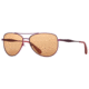 Rough Justice RJ Shady SERJ SHAD06 Sunglasses - Sangria SERJ SHAD065930 PK