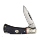 Rough Ryder Rough Ryder Lockback Knife 3.6" Blue Denim Micarta RR2354, Blue, Stainless Steel, adult, BHQ-176590