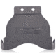 Rounded 1.5Inch Belt Loops for OWB Holster - Pair, Black, CEX-150OWBBLTLPS