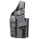 Rounded Beretta M9A4 Iwb Holster Optic Ready, BTA-M9A4-BK-LH-VAR-RMR