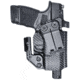 Rounded Fn 509 Compact Iwb Kydex Holster - Plus Line, FNS-FN509CMPCT-CF-LH-PLUS
