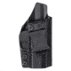 Rounded Cz Shadow 2 Iwb Holster, CZU-SHDW2-BK-LH-VAR