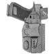 Rounded Druid 2.0 Holster Fits: Glock 17/31/47/49 Tlr7/7A/7X, RG-DRUID2-GLK-172231TLR7A-CF-AMBI