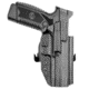 Rounded Fn 545 Paddle Holster Optic Ready, FNS-FN545510-CF-RH-OWBPDL-RMR
