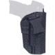 Rounded IWB Kydex Holster for Kel-Tec P15, Right Hand, Carbon Fiber Black, KTC-P15-CF-RH-VAR