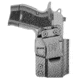 Rounded Kimber Cds9 Iwb Holster, KBR-CDS9-BK-LH-VAR