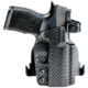 Rounded Sar Firearms Sar9 Compact Paddle Holster Optic Ready, SAR-SAR9CMPCT-BK-LH-OWBPDL-RMR