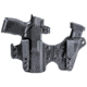 Rounded Sidecar Holster, RG-SDCR-CZU-P0907-BK-RH
