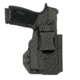 Rounded Iwb Holster Fits Glock 48 Olight Pl-Mini 2 Valkyrie, GLK-G48PLM2V-CF-RH-VAR