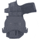 Rounded Sig Sauer Druid IWB/OWB Kydex Holster, Sig Sauer P365/P365 XL, Black, RG-DRUID-SIGP365-BK-AMBI