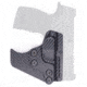 Rounded Springfield Hellcat /Hellcat OSP, AMBI Pocket KYDEX Holster, Carbon Fiber, SFA-HELLCAT-CF-TGPCKT