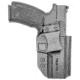 Rounded Tisas Px-9 Duty Iwb Holster, TSS-PX9DUTY-CF-RH-VAR