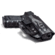 Rounded ULTICLIP3+ Tuckable Holster Clip, Black, CE-ULTICLIP3