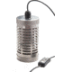Roving Blue Ozo-Pod 50, Water Filter, Silver Ozo-Pod 50