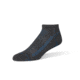 Royal Robbins Bug Barrier Quarter Sock, Asphalt, XL, Y719010-568-XL