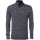 Royal Robbins Oban Button Mock Sweater - Mens, Navy, Small, 47171-728-S