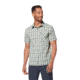 Royal Robbins Spotless Plaid S/S Shirt - Mens, Soapstone, M, Y421019-Soapstone-M