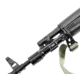 RS Regulate AKM Accessory Mount, Picatinny, Fits .59in Barrel Diameter, Matte Finish, Black BM-1