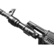 RS Regulate AKM Accessory Mount, Picatinny, Fits .59in Barrel Diameter, Matte Finish, Black BM-1