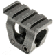 RS Regulate AKM Accessory Mount, Picatinny, Fits .59in Barrel Diameter, Matte Finish, Black BM-1