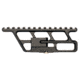 RS Regulate Century Proprietary Full Length Lower, Side Modular Mount, Fits Century Arms Proprietary Railed Rifles, Matte Finish, Black