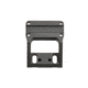 RS Regulate Modular Upper, Fits Trijicon MRO Pattern Optics, Matte Finish, Black, AKMT