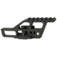 RS Regulate Yugo Front Biased Lower, Modular Side Mount, Fits Yugo/Serbian Type Rifles, Matte Finish, Black, Not Compatible with Folding Stocks