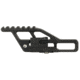 RS Regulate Yugo Front Biased Lower, Modular Side Mount, Fits Yugo/Serbian Type Rifles, Matte Finish, Black, Not Compatible with Folding Stocks