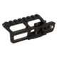 RS Regulate Yugo Rear Biased Lower, Modular Side Mount, Fits Yugo/Serbian Type Rifles, Matte Finish, Black, Not Compatible with Folding Stocks