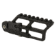 RS Regulate Yugo Rear Biased Lower, Modular Side Mount, Fits Yugo/Serbian Type Rifles, Matte Finish, Black, Not Compatible with Folding Stocks