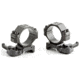 A.R.M.S., Inc. 30mm Tube Low Height Ring, Black, 30mm Low, ARMS22LOW