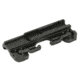 A.R.M.S., Inc. CQ/T Mount, Black, ARMS12