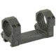Badger Ordnance Picatinny Alloy Medium Height 30MM 1 Piece Mount, Black, BO30662