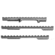 Badger Ordnance Savage 10 SA Scope Rail AccutTrigger Mount, Black, BO30606SAT