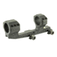 Black Spider Optics 30 MM 1.58 Inch Scope Height Spider Meyers Mount, Black, 30mm, BLKSPDRMM158