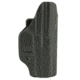 Blade-Tech Glock 42 Left Hand Inside the Waistband Holster, Black, BTHOLX000313692949