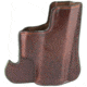 Don Hume Glock 26/27/30 Ambidextrous Front Pocket Holster, Brown, DHJ100145R
