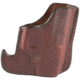 Don Hume Glock 42 Ambidextrous Front Pocket Holster, Brown, DHJ100144R